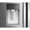 36-inch Wide French Door Refrigerator with In-Door Water & Ice - 23 cu. ft.