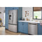 36-inch Wide French Door Refrigerator with In-Door Water & Ice - 23 cu. ft.