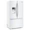 36-inch Wide French Door Refrigerator with In-Door Water & Ice - 23 cu. ft.