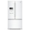 36-inch Wide French Door Refrigerator with In-Door Water & Ice - 23 cu. ft.