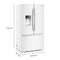 36-inch Wide French Door Refrigerator with In-Door Water & Ice - 23 cu. ft.