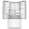 36-inch Wide French Door Refrigerator with In-Door Water & Ice - 23 cu. ft.