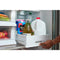 36-inch Wide French Door Refrigerator with In-Door Water & Ice - 23 cu. ft.