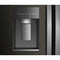 36-inch Wide French Door Refrigerator with In-Door Water & Ice - 23 cu. ft.