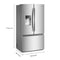 36-inch Wide French Door Refrigerator with In-Door Water & Ice - 23 cu. ft.