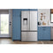 36-inch Wide French Door Refrigerator with In-Door Water & Ice - 23 cu. ft.