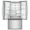 36-inch Wide French Door Refrigerator with In-Door Water & Ice - 23 cu. ft.