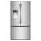 36-inch Wide French Door Refrigerator with In-Door Water & Ice - 23 cu. ft.