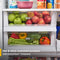 36-inch Wide French Door Refrigerator with Dual Ice Makers - 23 cu. ft.