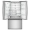 36-inch Wide French Door Refrigerator with Dual Ice Makers - 23 cu. ft.
