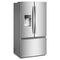 36-inch Wide French Door Refrigerator with Dual Ice Makers - 23 cu. ft.