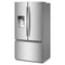 36-inch Wide French Door Refrigerator with Dual Ice Makers - 23 cu. ft.