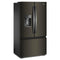 36-inch Wide True Counter Depth 3-Door French Door Refrigerator - 23.4 cu. ft.