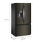 36-inch Wide True Counter Depth 3-Door French Door Refrigerator - 23.4 cu. ft.