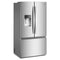 36-inch Wide True Counter Depth 3-Door French Door Refrigerator - 23.4 cu. ft.