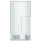 36-inch Wide True Counter Depth 3-Door French Door Refrigerator - 23.4 cu. ft.