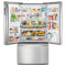 36-inch Wide Counter Depth French Door Refrigerator