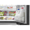 36-inch Wide Counter Depth French Door Refrigerator
