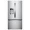 36-inch Wide Counter Depth French Door Refrigerator