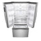 36-inch Wide Counter Depth French Door Refrigerator