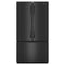 36-Inch French Door Refrigerator with Ice Maker - 31 cu. ft.