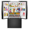 36-Inch French Door Refrigerator with Ice Maker - 31 cu. ft.
