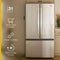 36-Inch French Door Refrigerator with Ice Maker - 31 cu. ft.