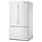 36-Inch French Door Refrigerator with Ice Maker - 31 cu. ft.