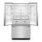 36-Inch Wide Full-Depth French Door Bottom Mount Refrigerator - 25 cu. ft.
