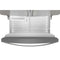 36-Inch Wide Full-Depth French Door Bottom Mount Refrigerator - 25 cu. ft.