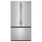 36-Inch French Door Refrigerator with Interior Water Dispenser - 31 cu. ft.
