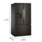 36-Inch French Door Refrigerator with In-Door Water and Ice Maker - 30 cu. ft.