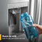 36-Inch French Door Refrigerator with In-Door Water and Ice Maker - 30 cu. ft.