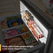 36-Inch French Door Refrigerator with In-Door Water and Ice Maker - 30 cu. ft.