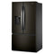 36-Inch French Door Refrigerator with In-Door Water and Ice Maker - 30 cu. ft.