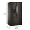 36-Inch French Door Refrigerator with Dual Ice Makers - 30 cu. ft.