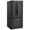 33-inch Wide French Door Refrigerator - 22 cu. ft.