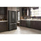 33-inch Wide French Door Refrigerator - 22 cu. ft.