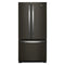 33-inch Wide French Door Refrigerator - 22 cu. ft.