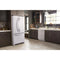 33-inch Wide French Door Refrigerator - 22 cu. ft.