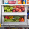 36-inch Wide True Counter Depth 4-Door French Door Refrigerator - 22 cu. ft.