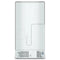 36-inch Wide True Counter Depth 4-Door French Door Refrigerator - 22 cu. ft.