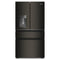 36-inch Wide True Counter Depth 4-Door French Door Refrigerator - 22 cu. ft.