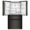 36-inch Wide True Counter Depth 4-Door French Door Refrigerator - 22 cu. ft.