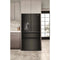 36-inch Wide True Counter Depth 4-Door French Door Refrigerator - 22 cu. ft.