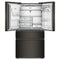 36-inch Wide True Counter Depth 4-Door French Door Refrigerator - 22 cu. ft.