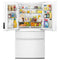 Whirlpool® 30 Cu. Ft. Family-Sized Capacity French Door Refrigerator with Flexible Temperature Drawer