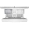 Whirlpool® 30 Cu. Ft. Family-Sized Capacity French Door Refrigerator with Flexible Temperature Drawer