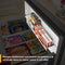 Whirlpool® 30 Cu. Ft. Family-Sized Capacity French Door Refrigerator with Flexible Temperature Drawer