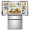 Whirlpool® 30 Cu. Ft. Family-Sized Capacity French Door Refrigerator with Flexible Temperature Drawer